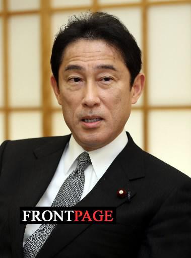 Fumio Kishida facing Nuclear Weapons Dilemma