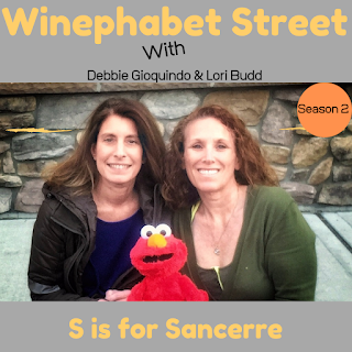 Winephabet Street Season 2 Episode 19 - S is for Sancerre