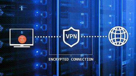 use VPN to keep money safe in the cloud