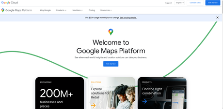 Google Maps Platform