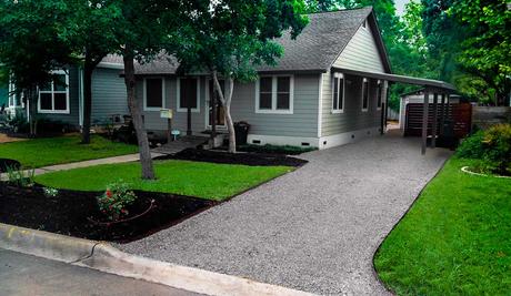 Eco-Friendly Yard