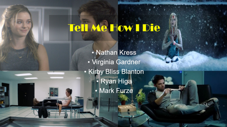 ABC Film Challenge – Horror – T – Tell Me How I Die (2016) Movie Review