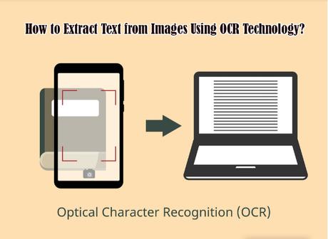 How to Extract Text from Images Using OCR Technology?
