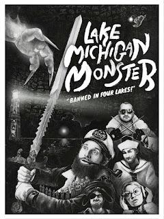 #2,643. Lake Michigan Monster  (2018)