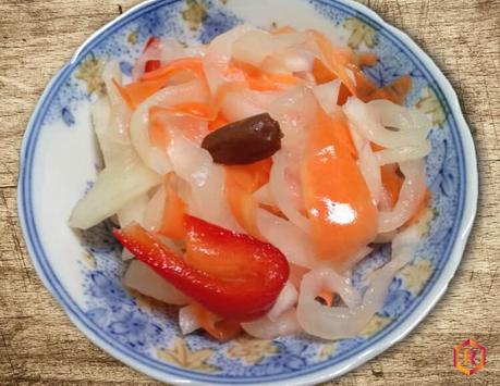 Atsarang Labanos Recipe (Pickled Radish)