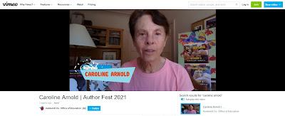 HUMBOLDT COUNTY CHILDREN'S AUTHOR FESTIVAL PROMOTION VIDEO