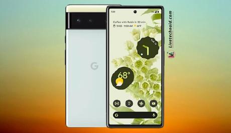 Google Pixel 6 Pro Full Specifications and Price