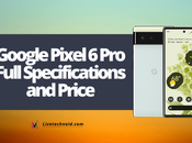 Google Pixel Full Specifications Price