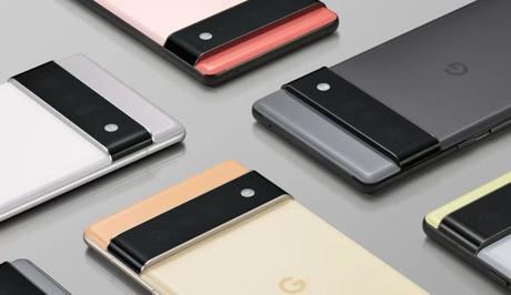 Google Pixel 6 Full Specifications and Price