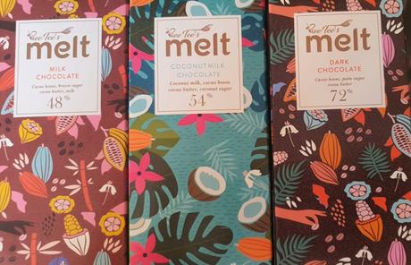 BeeTee Melt Chocolates- Healthy Chocolates For Healthy Living