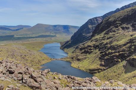 Mount Brandon From Faha