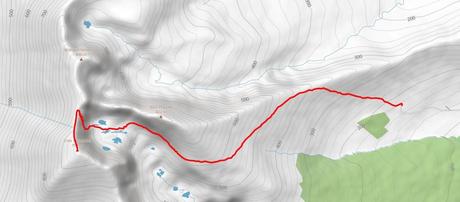 Mount Brandon From Faha