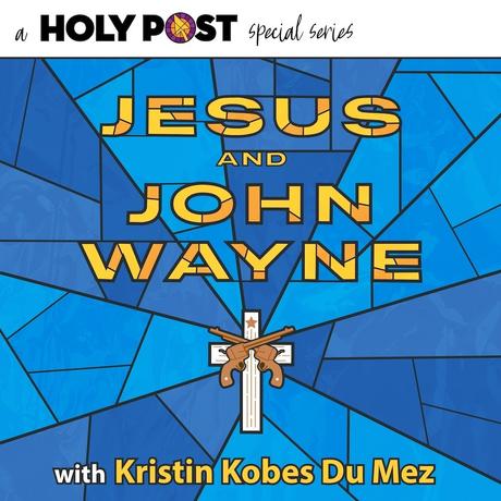 Jesus and John Wayne meets the Holy Post