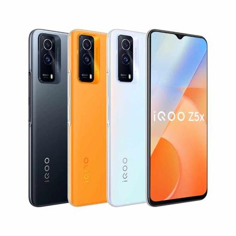 iQOO Z5x with 50MP dual rear camera, MediaTek Dimensity 900 launched: Price, Specifications