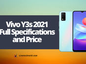 Vivo 2021 Full Specifications Price