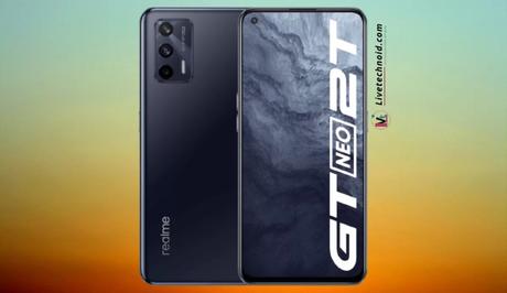 Realme GT Neo2T Full Specifications and Price