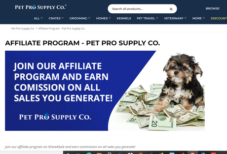 pet pro supply