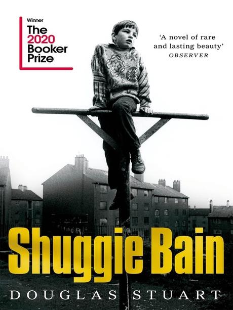 Shuggie Bain by @Doug_D_Stuart