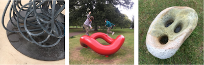 Frieze 2021 – a free sculpture trail in Regents Park