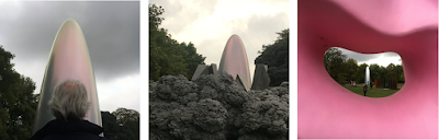 Frieze 2021 – a free sculpture trail in Regents Park