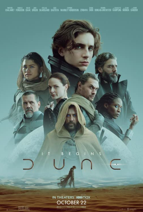 Dune (2021) Movie Review ‘Epically Breath Taking’