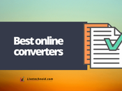 Best Online Converters