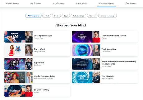 Speak And Inspire Review 2021: Lisa Nichols’ And Mindvalley’s Powerful Course