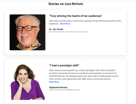 Speak And Inspire Review 2021: Lisa Nichols’ And Mindvalley’s Powerful Course