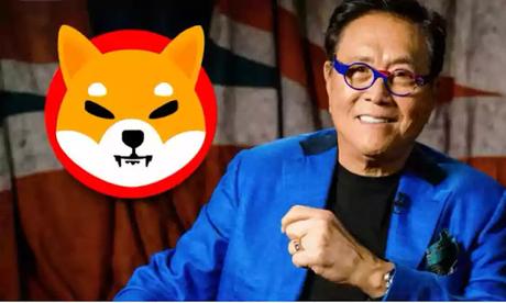 Robert Kiyosaki predict Shiba Inu