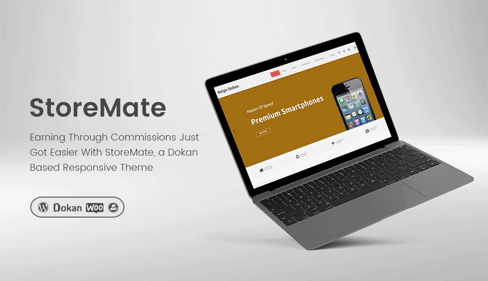 Multivendor Marketplace Theme