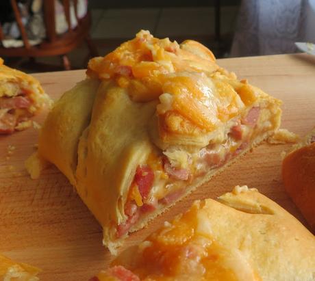 Ham & Cheese Braid