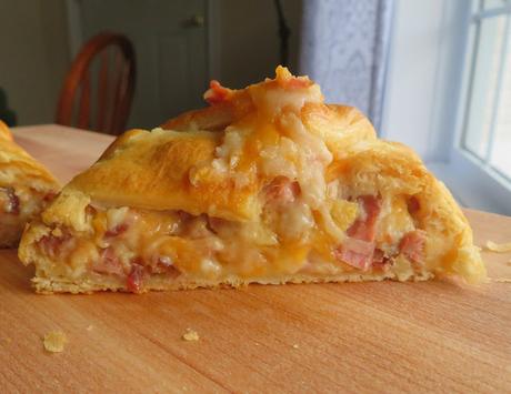 Ham & Cheese Braid