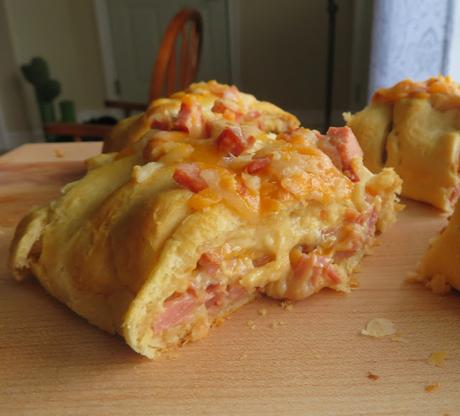 Ham & Cheese Braid