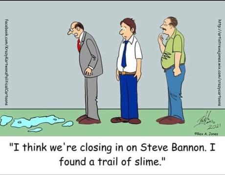 Trail Of Slime