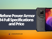 Ulefone Power Armor Full Specifications Price