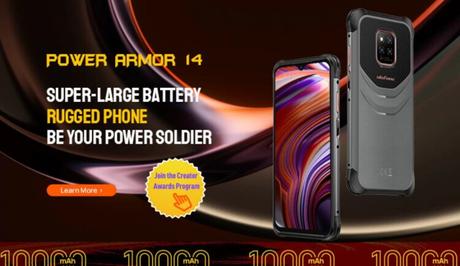 Ulefone Power Armor 14 Full Specifications and Price