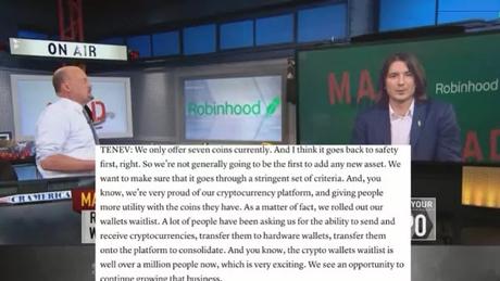 Vladimir Robinhood CEO Just Flipped on Shiba Inu Coin Vladimir Robinhood CEO Just Flipped on Shiba Inu Coin