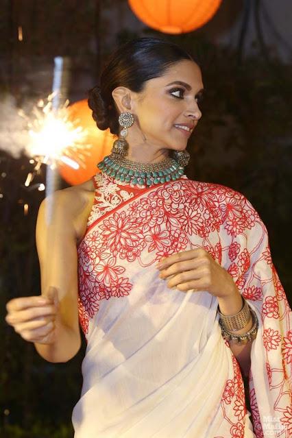 Makeup for Diwali: Simple and Easy Make-up Tricks to Rock This Diwali