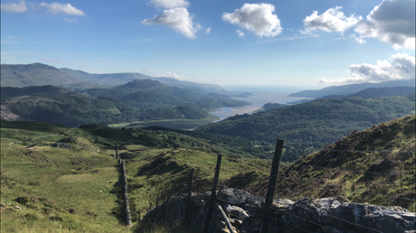 The Snowdonia Way Mountain Route – Hiking and wild camping the trail