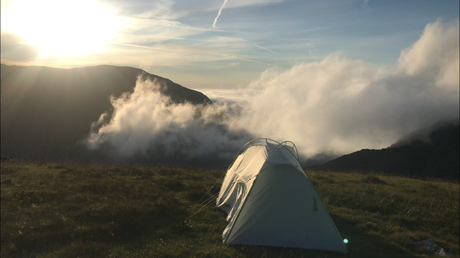 The Snowdonia Way Mountain Route – Hiking and wild camping the trail