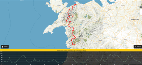 The Snowdonia Way Mountain Route – Hiking and wild camping the trail