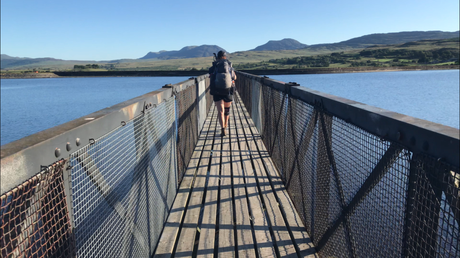 The Snowdonia Way Mountain Route – Hiking and wild camping the trail