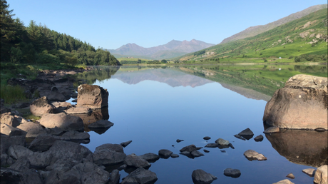 The Snowdonia Way Mountain Route – Hiking and wild camping the trail