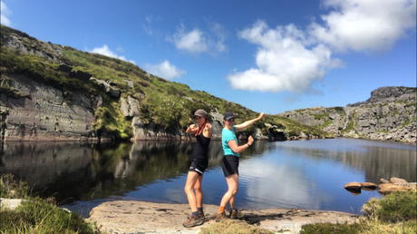 The Snowdonia Way Mountain Route – Hiking and wild camping the trail