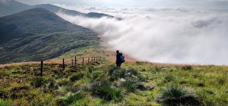 The Snowdonia Way Mountain Route – Hiking and wild camping the trail