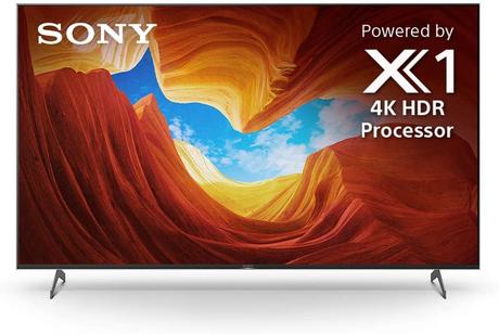 Sony X900H 55-inch TV under $1000