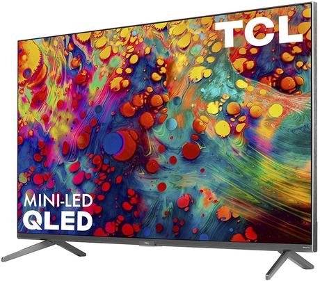 TCL 55R635- best TVs under $1000