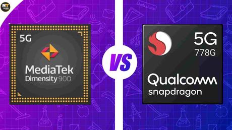 MediaTek Dimensity 900 vs Snapdragon 778G