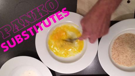 Best panko substitutes