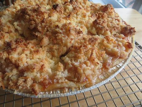 Apple Cobblestone Pie